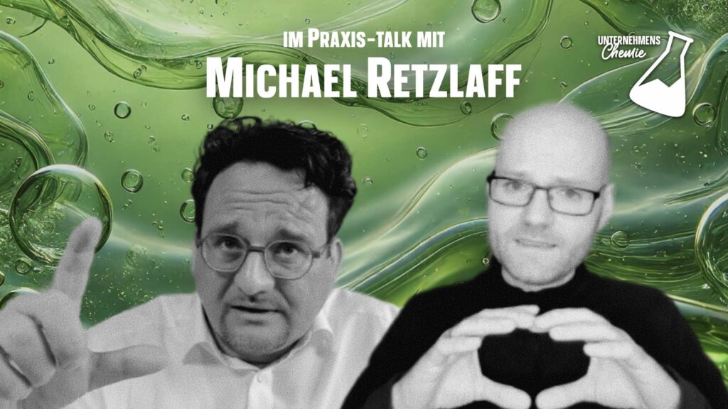im Praxis-Talk mit Michael Retzlaff