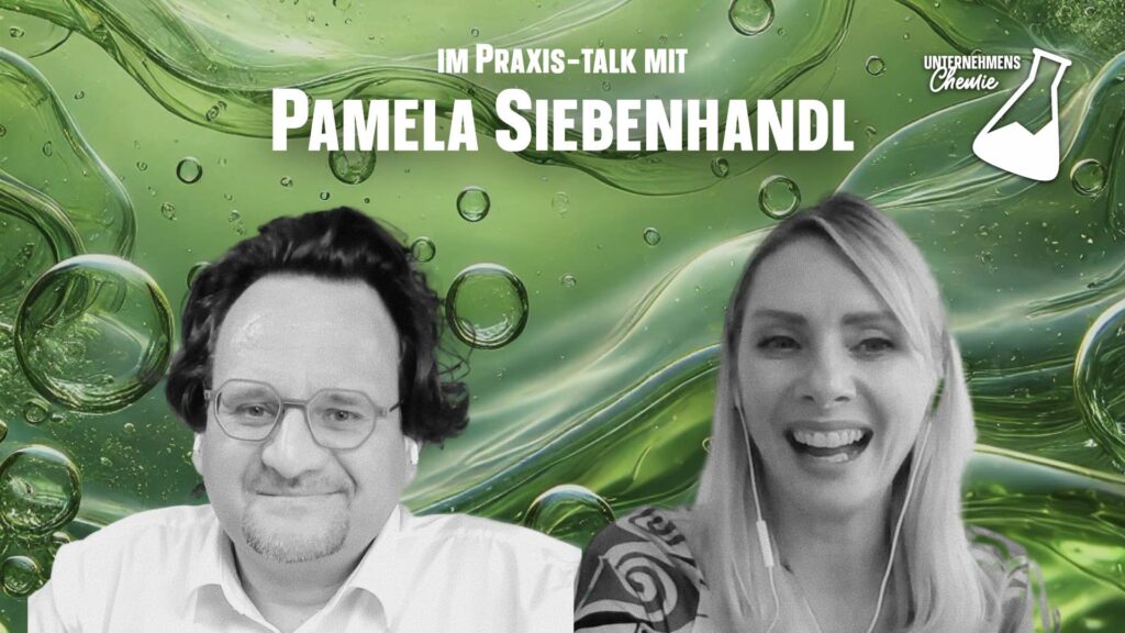 Zufriedene Mitarbeiter = Glueckliche Kunden - Praxis-Talk mit Pamela Siebenhandl