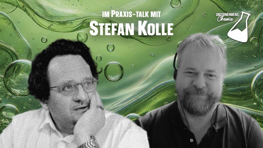 im Praxis-Talk mit Stefan Kolle