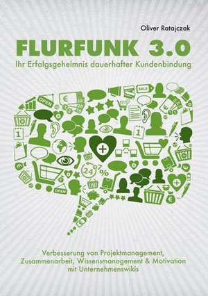Buch: FLURFUNK 3.0 - Dr. Oliver Ratajczak