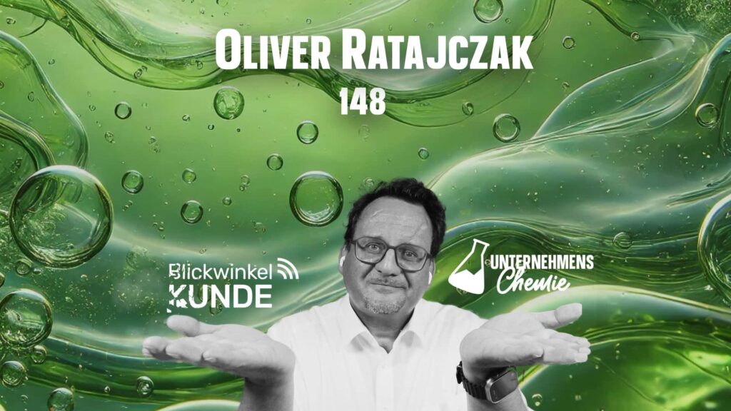 Aus Blickwinkel KUNDE wird Unternehmenschemie.de